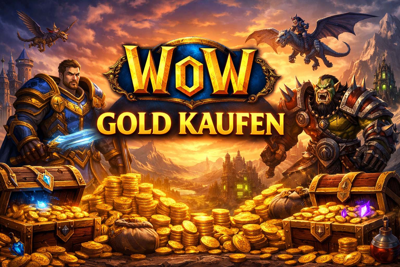 WoW Gold Kaufen