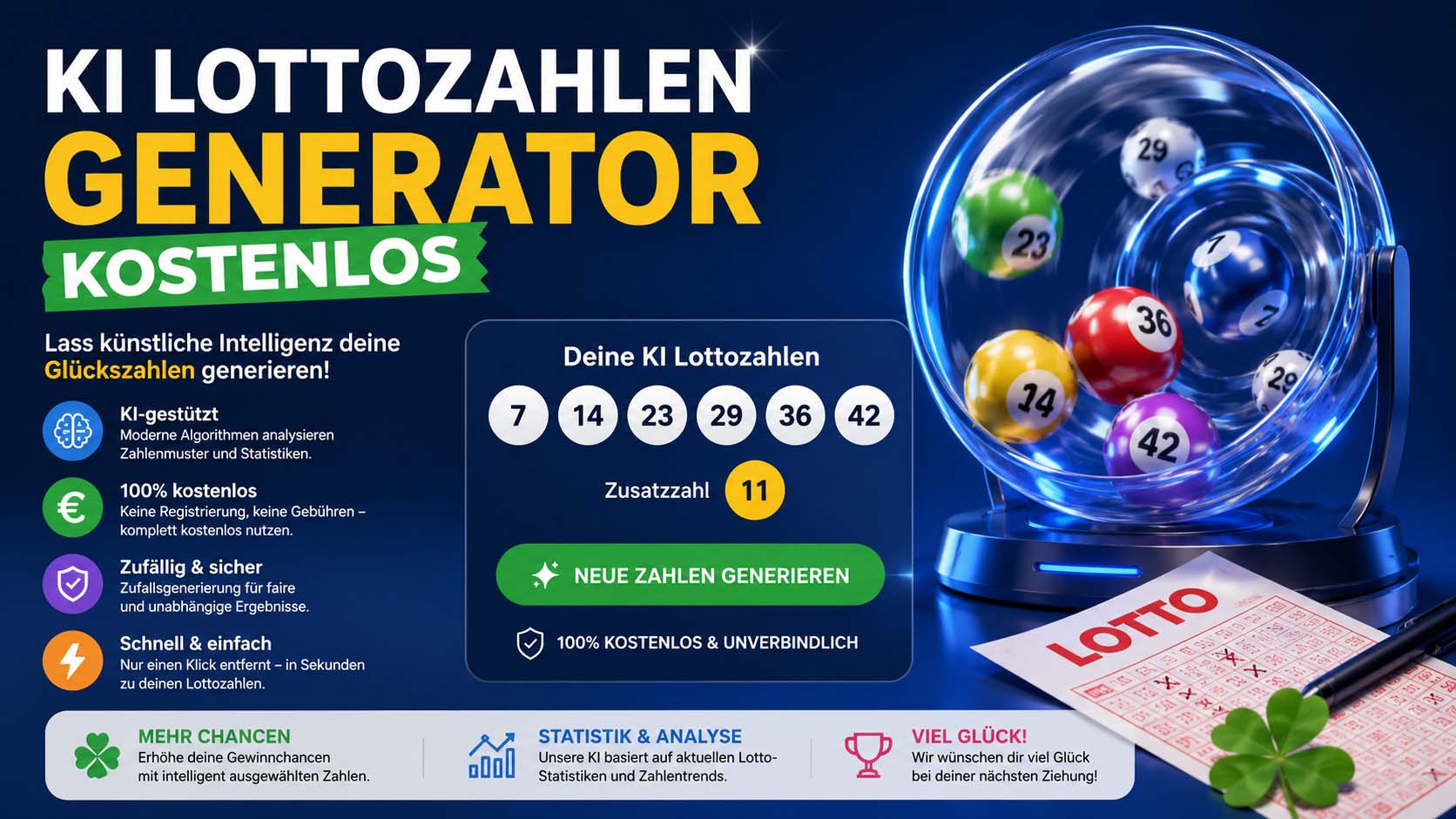 ki lottozahlen generator kostenlos