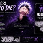 Does Gojo Die? Die Wahrheit über Satoru Gojos Schicksal in Jujutsu Kaisen does gojo die
