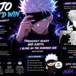 Gojo "Nah I'd Win": Das berühmteste Zitat von Satoru Gojo erklärt gojo nah i'd win