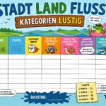 Stadt Land Fluss Kategorien Lustig: Ide Kategori Anime dan Jujutsu Kaisen Paling Seru stadt land fluss kategorien lustig
