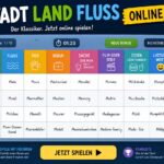 Stadt Land Fluss Online: The Ultimate Anime Fan Experience for Word Games in 2026 stadt land fluss online