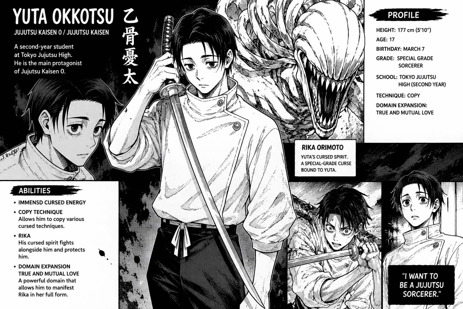yuta okkotsu manga